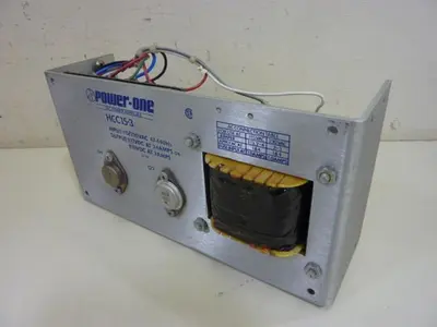 USED POWER ONE HCC15-3