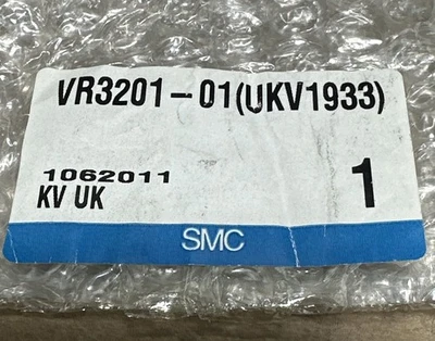 NEW SMC VR3201-01(UKV1933)