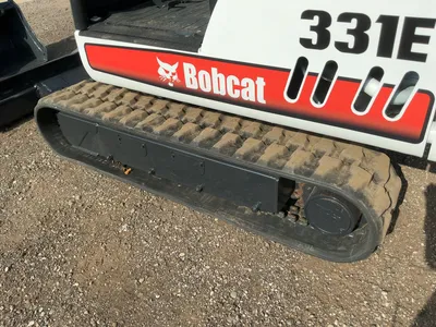 Used 2007 BOBCAT 331E Crawler Excavators - Mini Michigan US | Miedema Asset Management Group #1304684