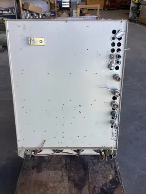 Trane Centravac Water Chiller/Adaptive Control Panel CVRA0307BF JA