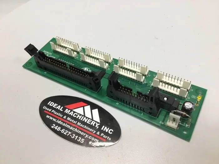 Used SHIBAURA 3HC8613A Circuit Boards Michigan US | Ideal Machinery #593103