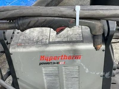 Used HYPERTHERM POWERMAX 65 Plasma Cutters Ohio US | HGR 24 #1506587