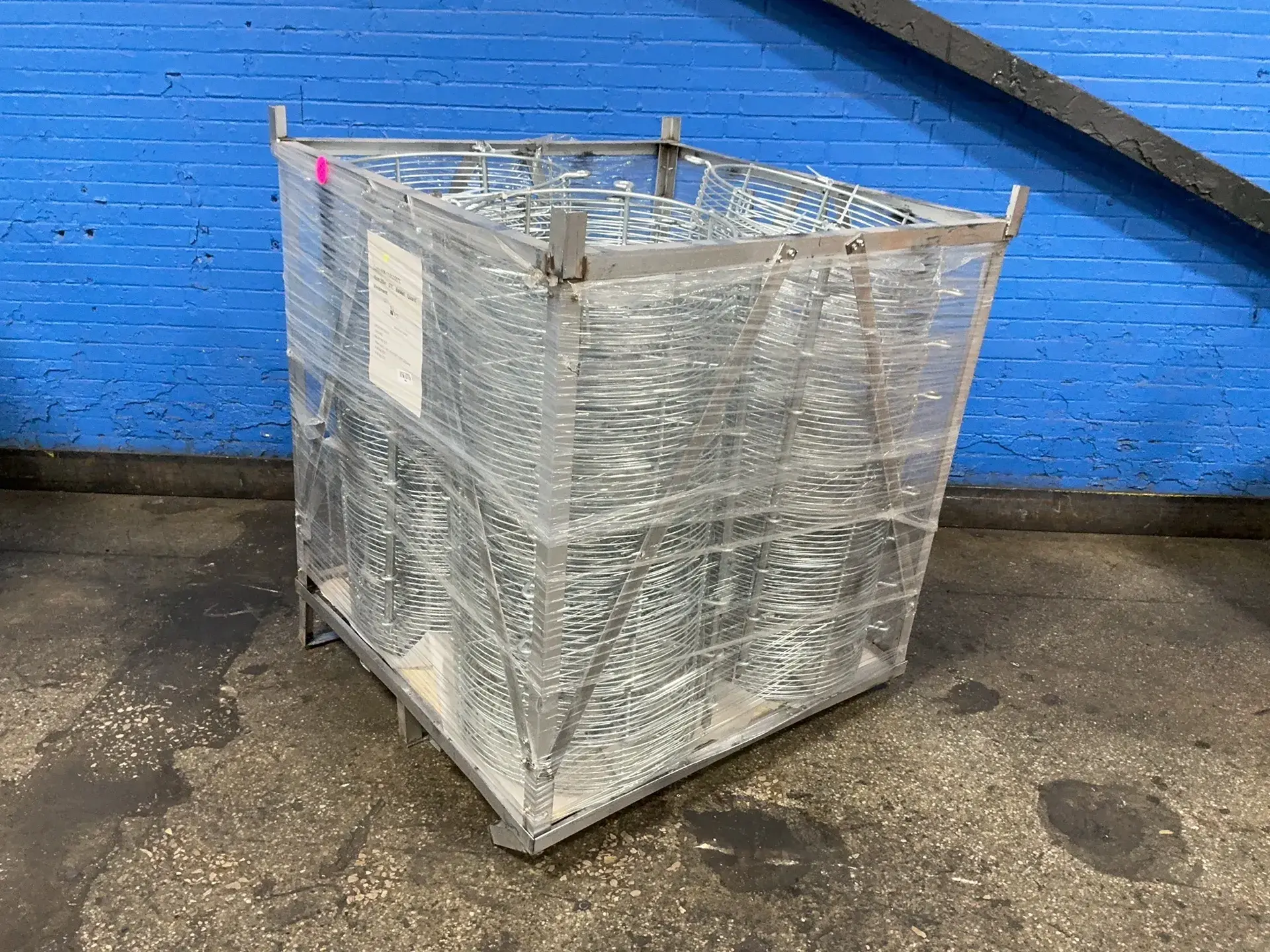 Used WELDMENT _UNKNOWN_ Machinery Guards Ohio US | HGR 24 #1358650