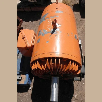 US Electric 250 hp Electric Motor