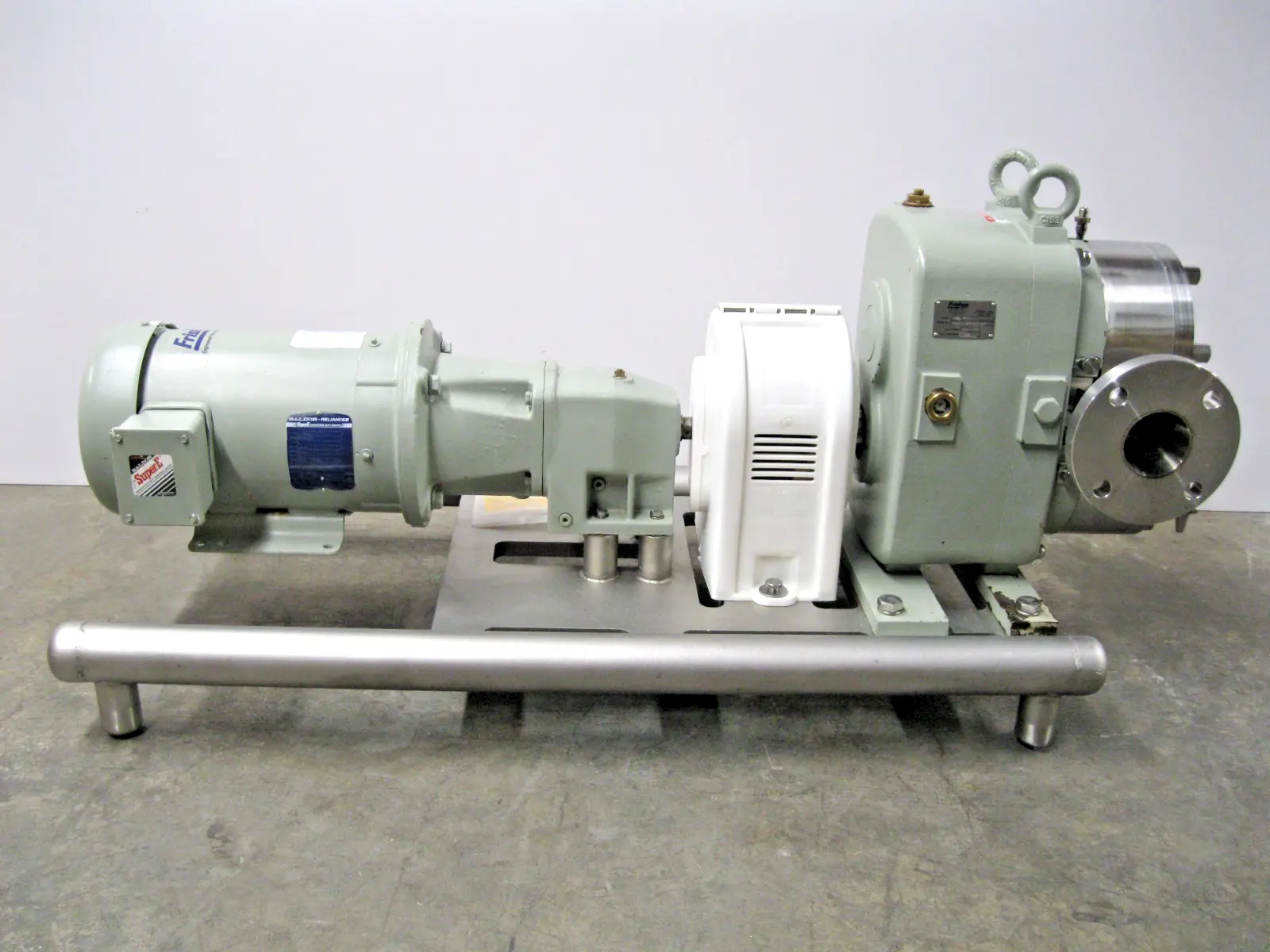 Used Fristam FKL75A Pumps New Hampshire US | Bitter End Trading #1452804