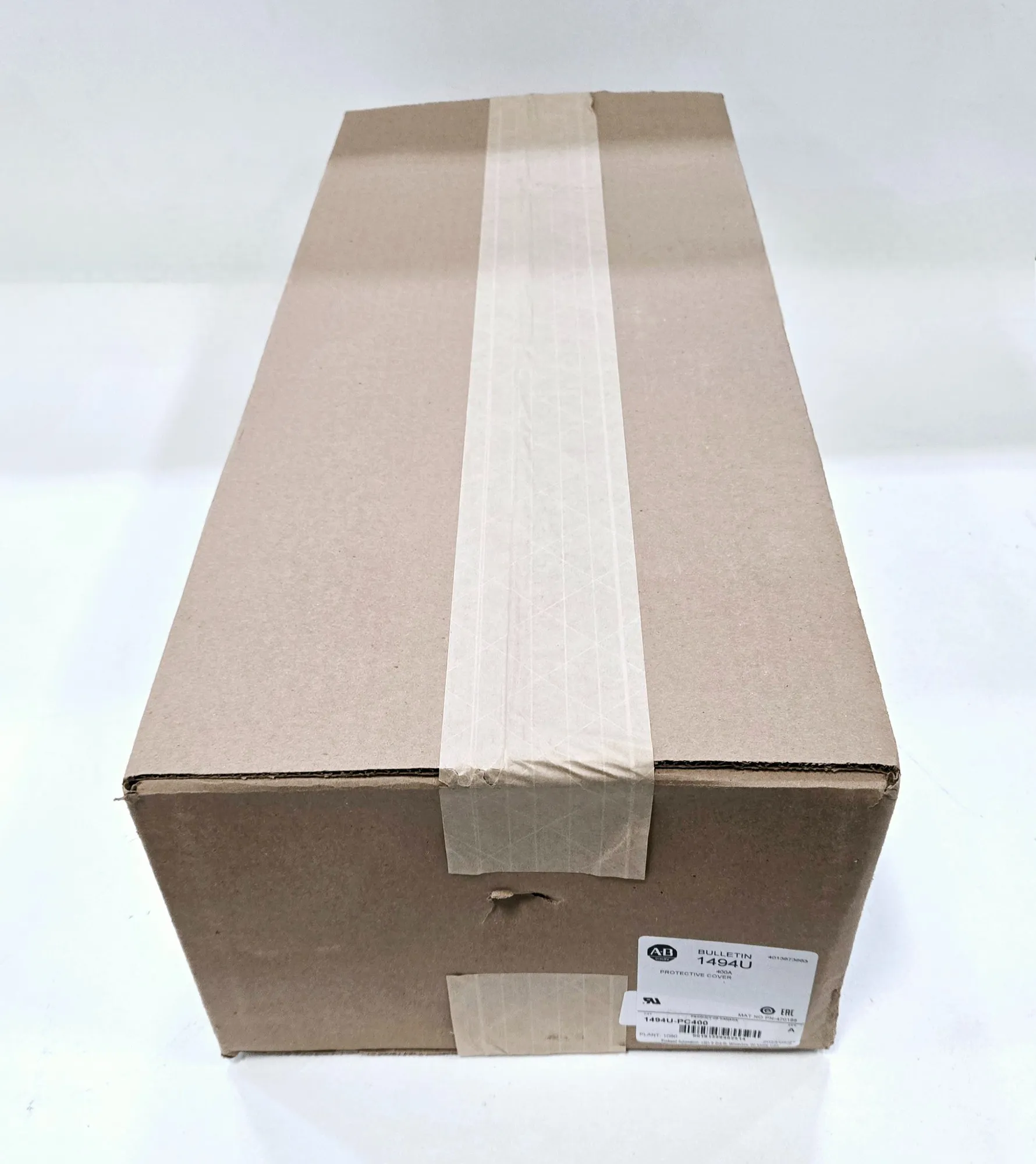 NEW ALLEN BRADLEY 1494U-PC400