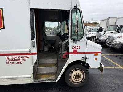 Used 2008 WORKHORSE ROUTE STAR Box trucks Ohio US | Miedema Asset Management Group #1577883