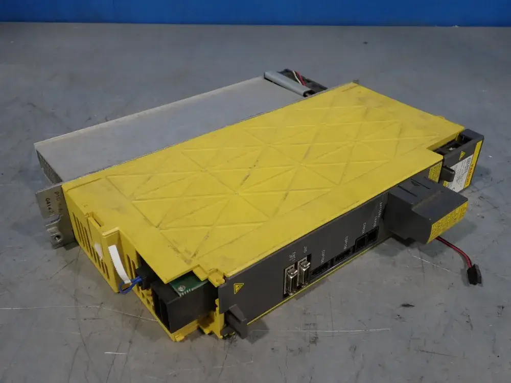Fanuc Servo Amplifier Module