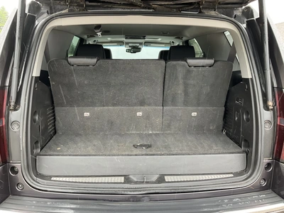 USED 2015 CHEVROLET TAHOE