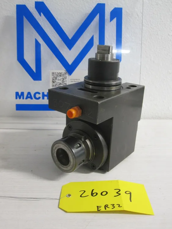 Used Unbranded/Generic SL-25Y Tool Holders | MachineStation #947444