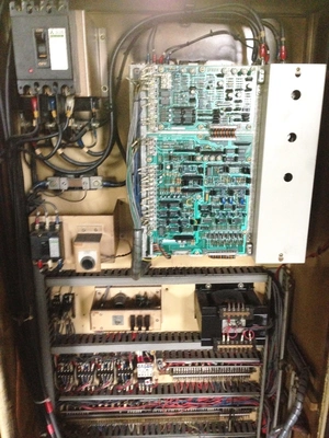 USED IKEGAI AX-40