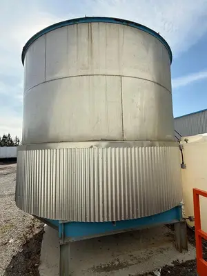 Used GALLON TANK Stainless Steel Tanks Ontario CA | Aucto #1306910