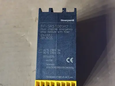 USED HONEYWELL FF-SRST005R2