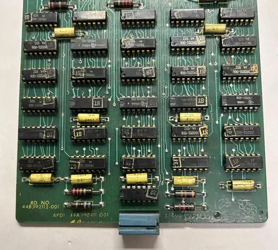USED GE FANUC 44A390411G01