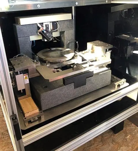 LASER PROFILER