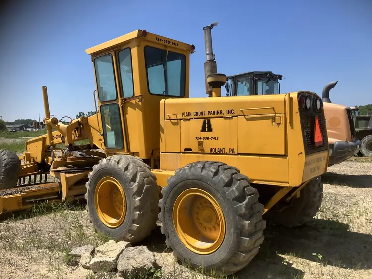 Used 1989 _UNKNOWN_ _UNKNOWN_ Motor Graders Kentucky US | H Richardson and Sons #1557732