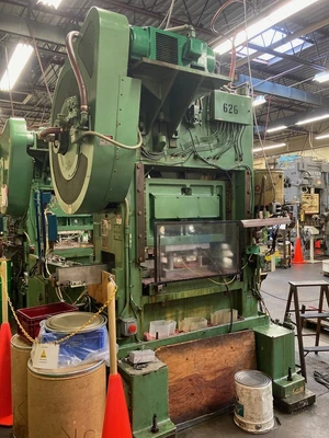 Minster P2-60-36 Straight Side Presses | Global Machine Brokers, LLC (6)