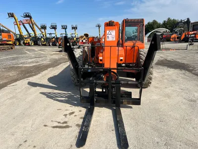USED 2015 SKYTRAK 10054