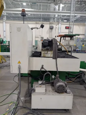 2006 SUPERTEC G32P-60CII Universal Cylindrical Grinders (Equipt) | Mohawk Machinery (12)