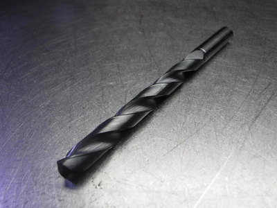 CTMI 15/32 Coolant Thru Carbide Drill 8xd 15/32x12.00x114x162IK ALCRN (LOC2106A)