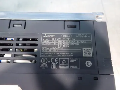 New | in-Stock MITSUBISHI ELECTRIC FRE720015SCNA Power Inverters | HGR 24 #747940
