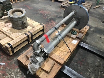 USED Goulds 3171