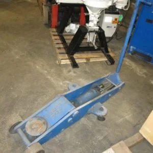 USED ARBURG FLOOR JACK