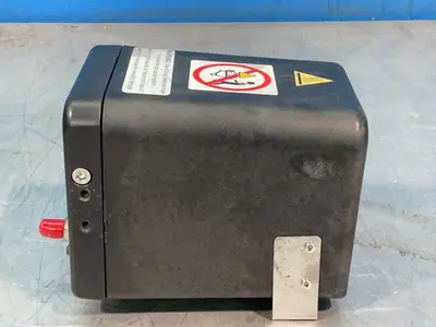 Used MARKEM IMAJE ENR0829033 Ink Jet Coders & Printers Ohio US | HGR 24 #1286772