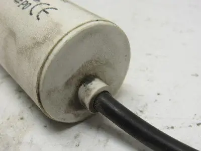 UniComp MBP0120061 12.0uF 400VAC 50/60Hz Run Capacitor