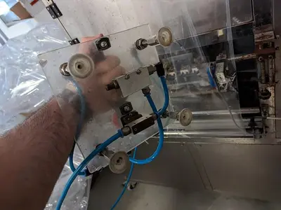 KIS Series Cup Sealing Machine