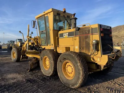 1998 Caterpillar 140H