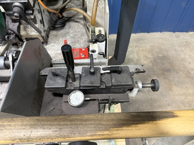 USED WEINIG RANDAMAT