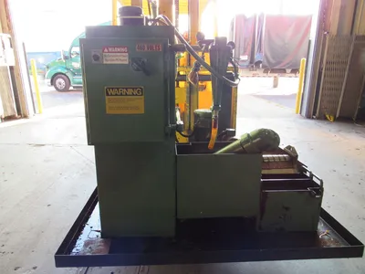 HEALD #2 CINTERNAL GRINDERS, INTERNAL | GCH Machinery (12)