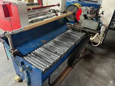 1997 CEVENINI ED400 Slitters & Perforators, slitter rewinder | Mark One Machinery (11)
