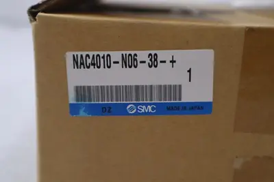 SMC NAC4010-N06-38-+ SIX AVAILABLE STOCK S-364
