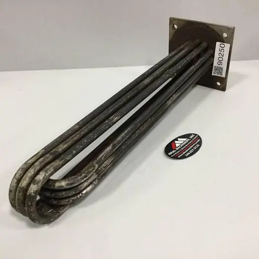 Used KOPPERS / KOMAX 6 0275-M1 Heaters | Ideal Machinery #665188