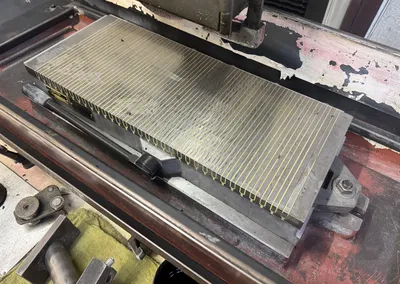 2004 KENT SGS-1020 AHD GRINDERS, SURFACE, RECIPROCATING TABLE, (Horizontal Spindle) | Machinery Network (3)