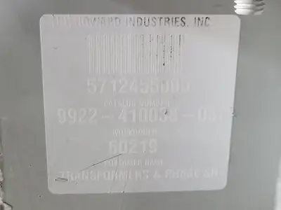 USED T.A.P.S PHASOR