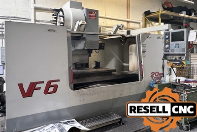 USED 2001 Haas VF-6