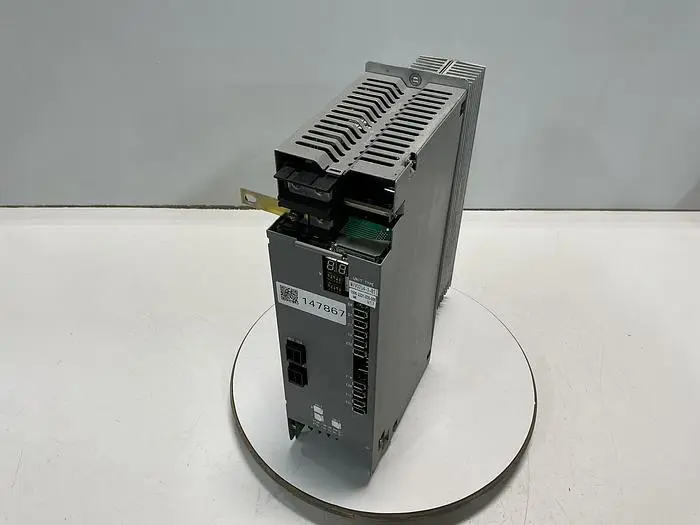 Used OKUMA MIV0204-1-B1 Servo Drives Michigan US | Ideal Machinery #714495