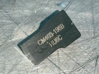 Used ATC CM403196B Tooling & Accessories (Other) Ohio US | HGR 24 #1332814