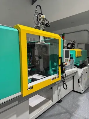 2017 ARBURG 570E-2000-800 Injection Molding Horizontal/Vertical | Machinery Network (5)