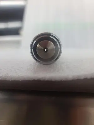LEITZ NPL FLUOTAR 50X-0.85 OBJECTIVE