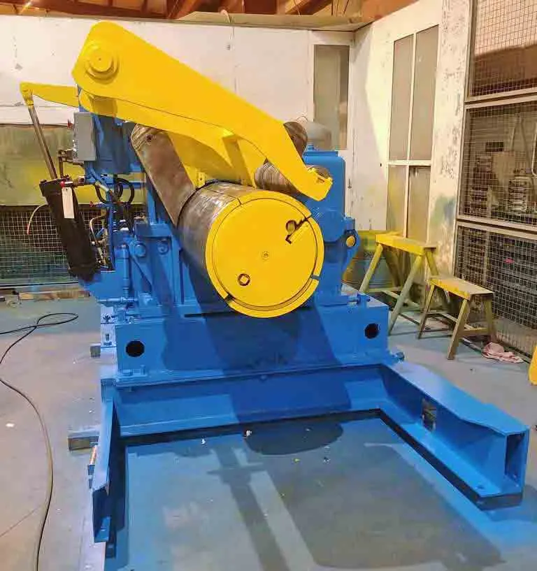 10,000# x 32" Stamco Recoiler