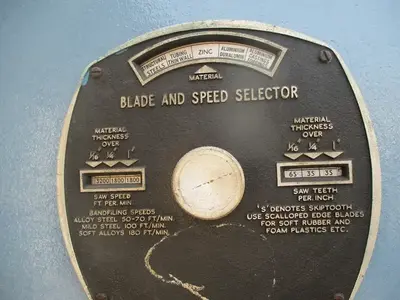 USED KALAMAZOO 30-R-10