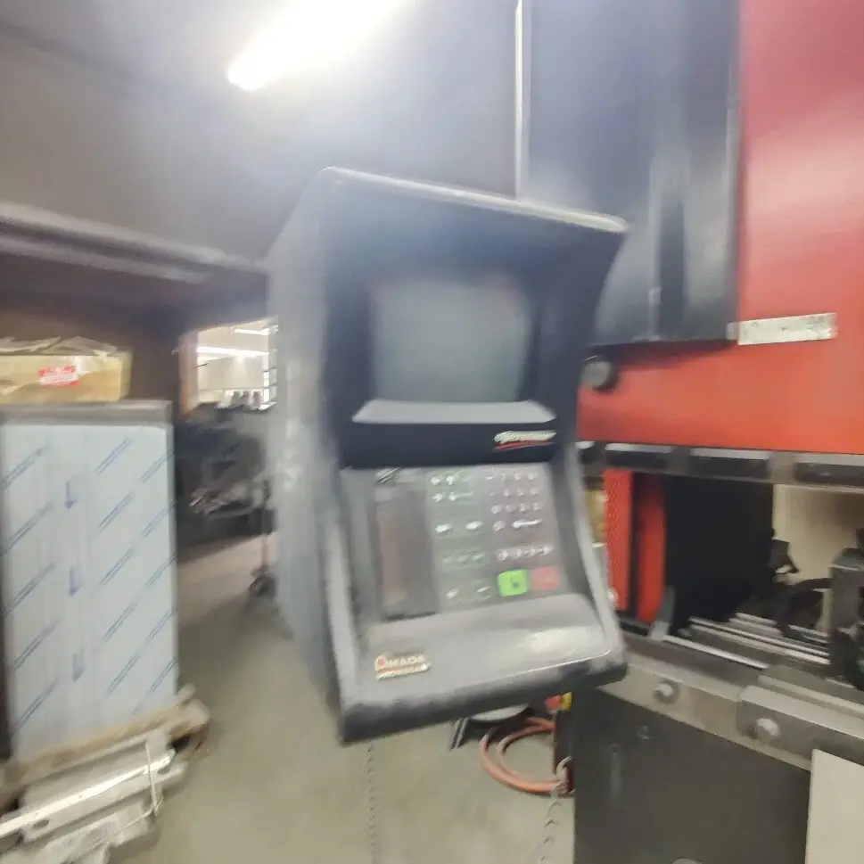 USED 1998 AMADA HFBO-125-40