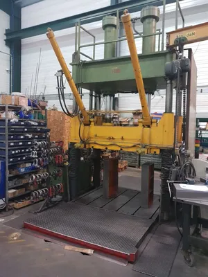 Used TCS 100TON Die Tryout & Spotting Presses IT | Gamba Macchine Srl #1282084