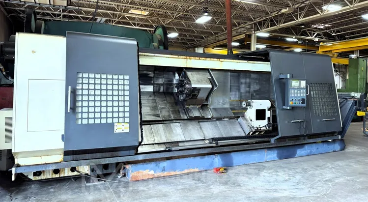 Used 2008 SMTCL HTC-80400Z CNC Lathes | MachineStation #946722