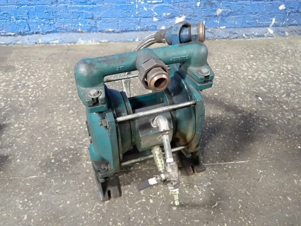 Diaphragm Pump