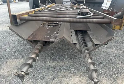 USED PANGBORN ES-1821-125WIDTH OF OPENING ......... 72"HEIGHT OF OPENING ........ 18"